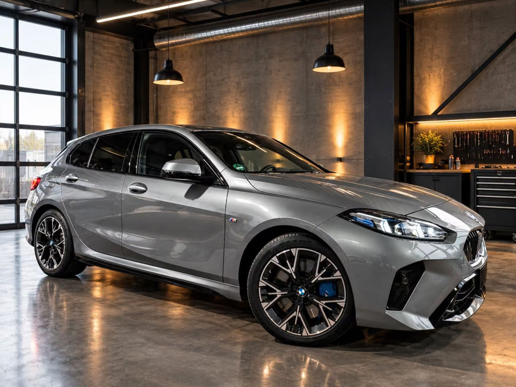 BMW 1 Serie 120 M-Sport Sedan