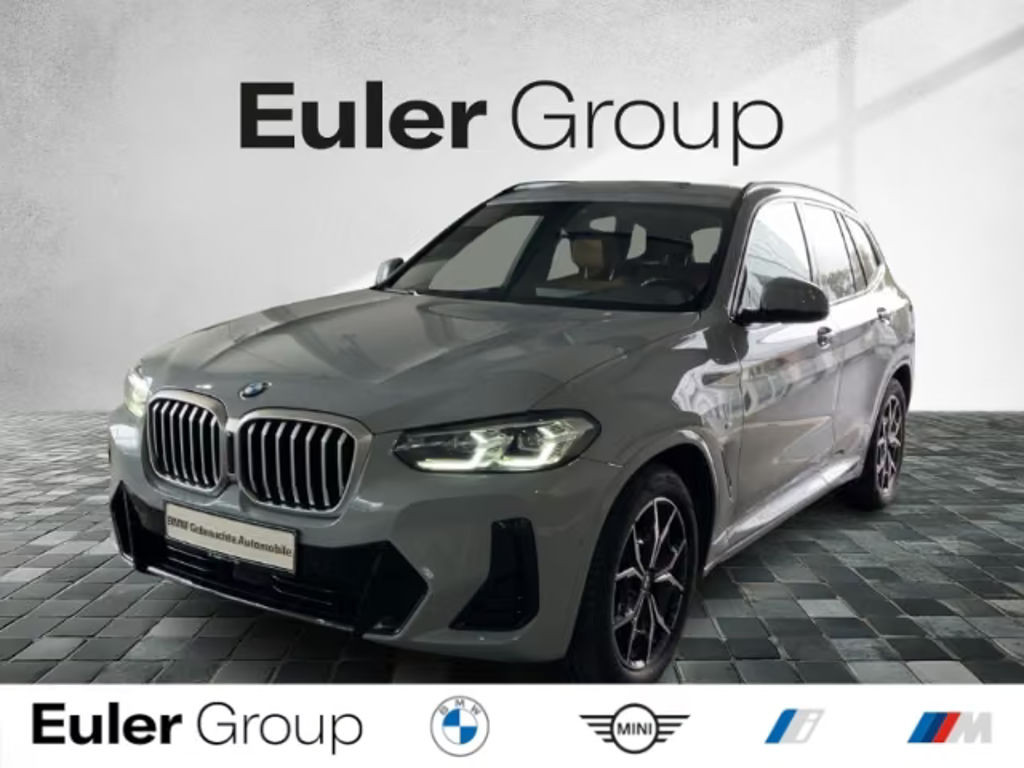BMW X3 M-Sport xDrive