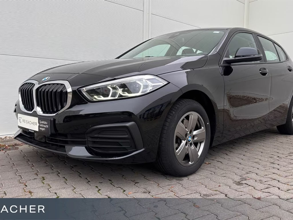 BMW 1 Serie 118 Advantage pakket Sedan 118i