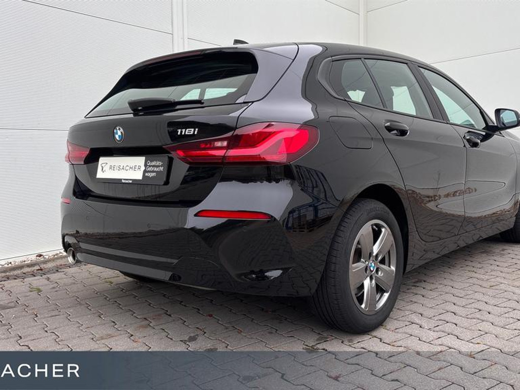 BMW 1 Serie