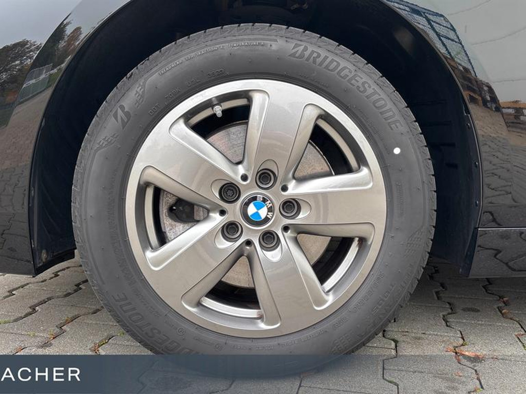 BMW 1 Serie