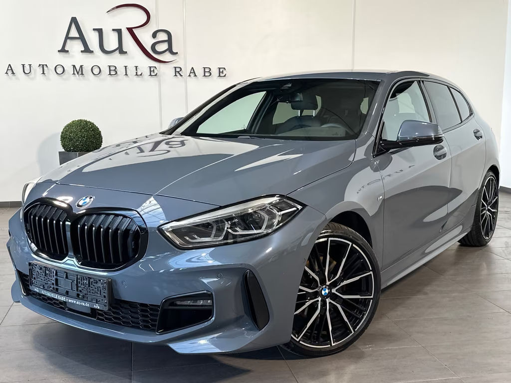 BMW 1 Serie 118 M-Sport Sedan 118i