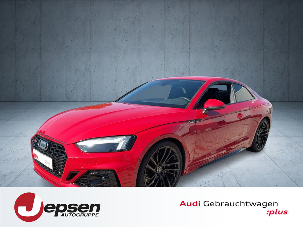 Audi RS5 Coupé