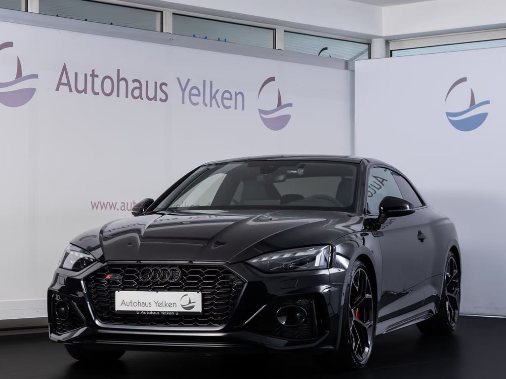 Audi RS5 Competition