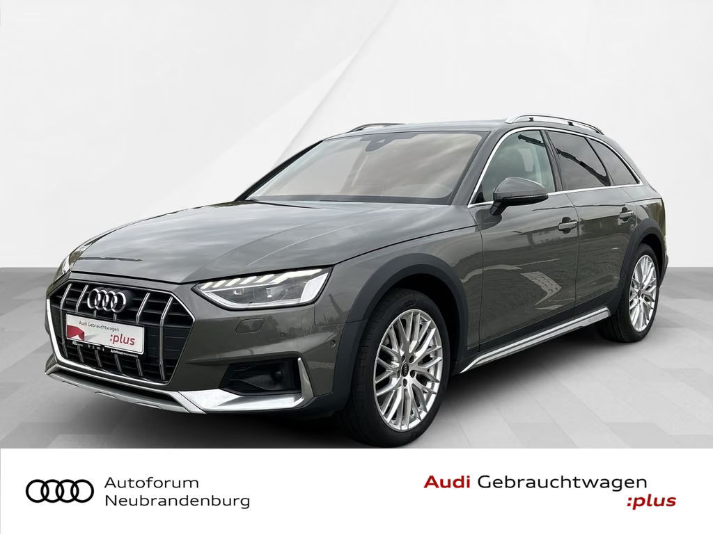 Audi A4 allroad Quattro 50 TDI