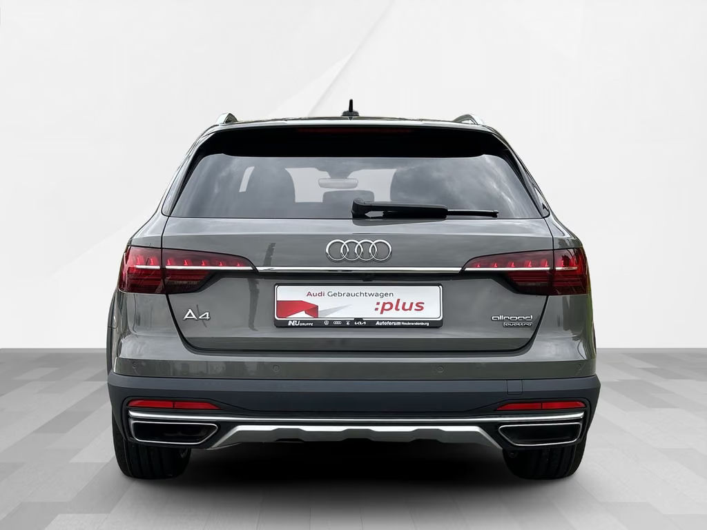 Audi A4 allroad