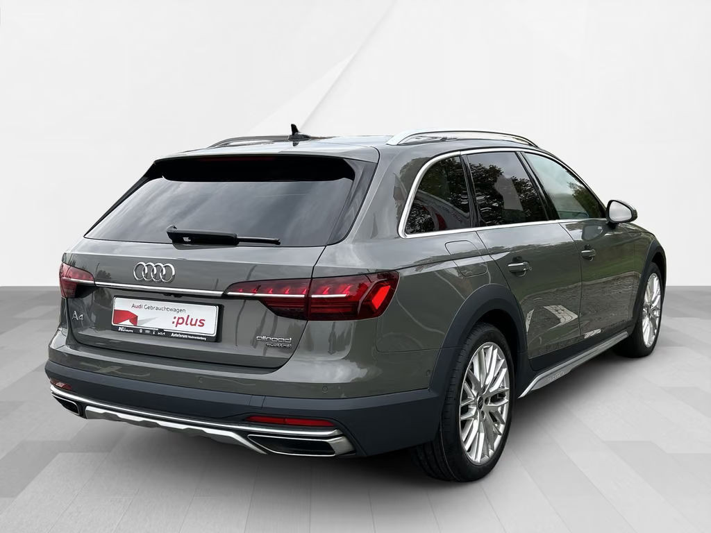 Audi A4 allroad