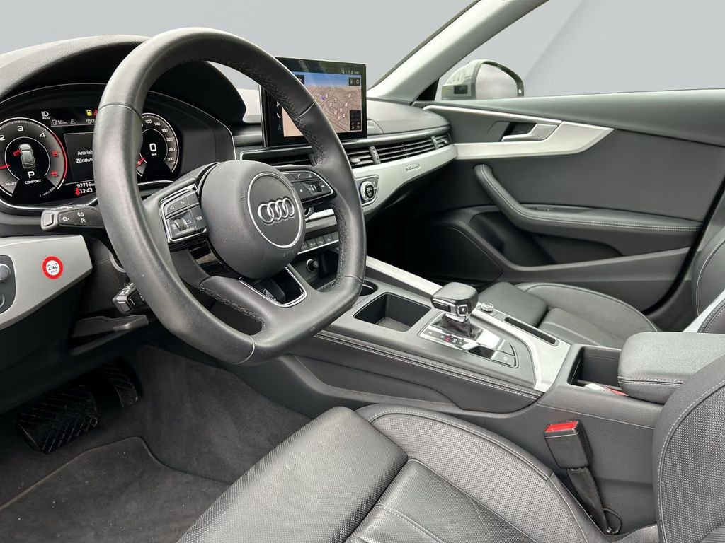 Audi A4 allroad