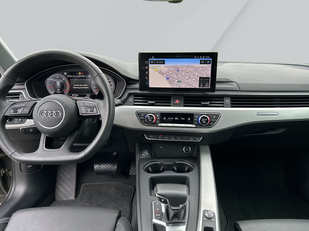 Audi A4 allroad