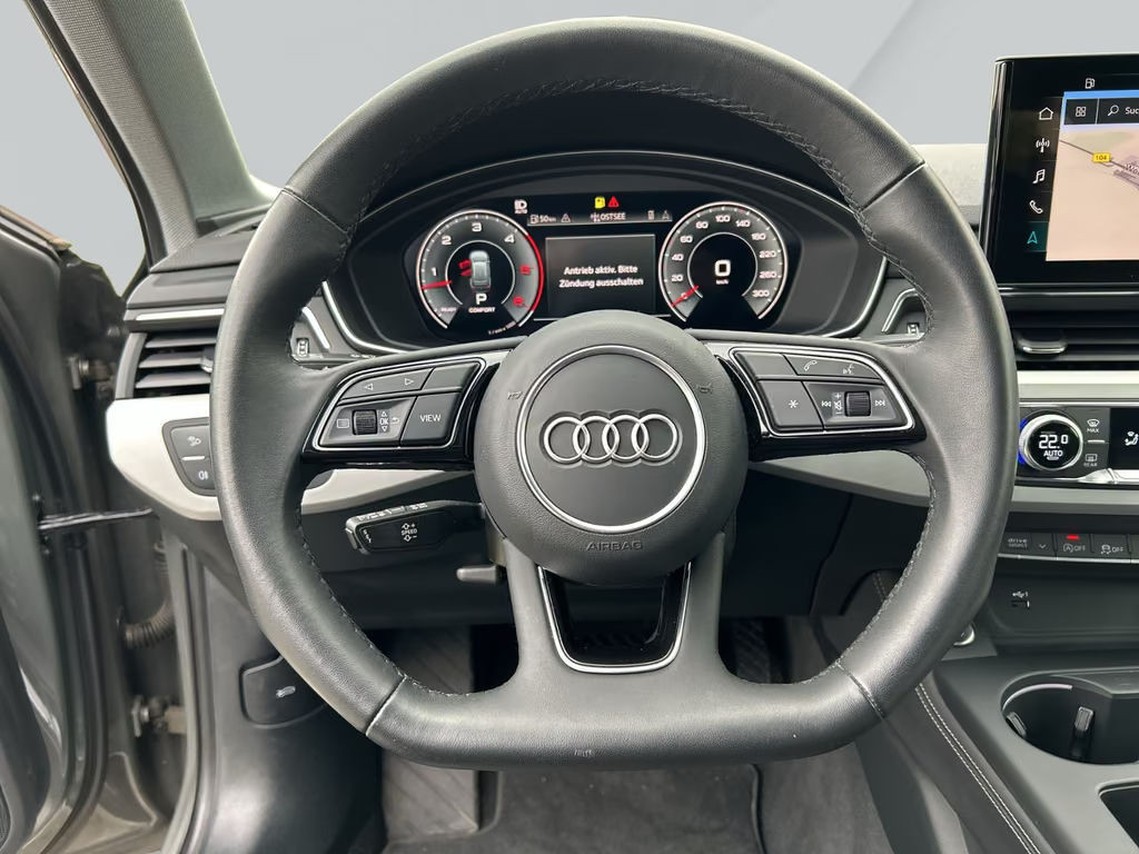 Audi A4 allroad