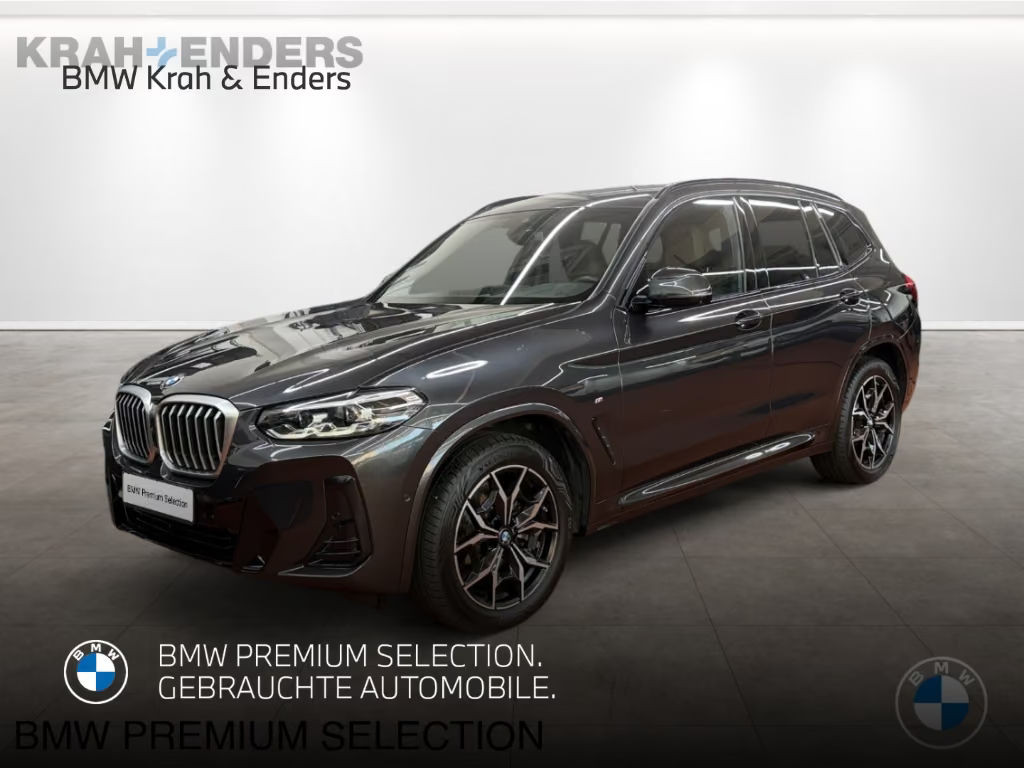 BMW X3 M-Sport xDrive20i