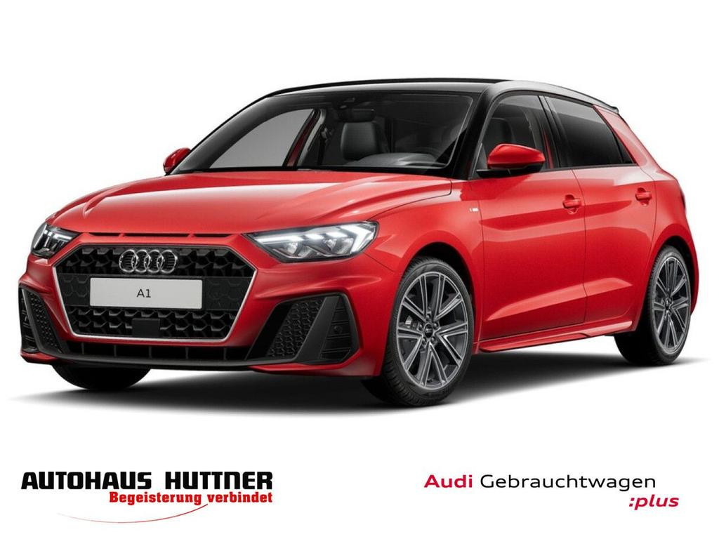 Audi A1 Sportback S-Line 30 TFSI