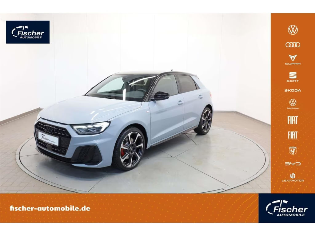 Audi A1 Sportback S-Line 40 TFSI