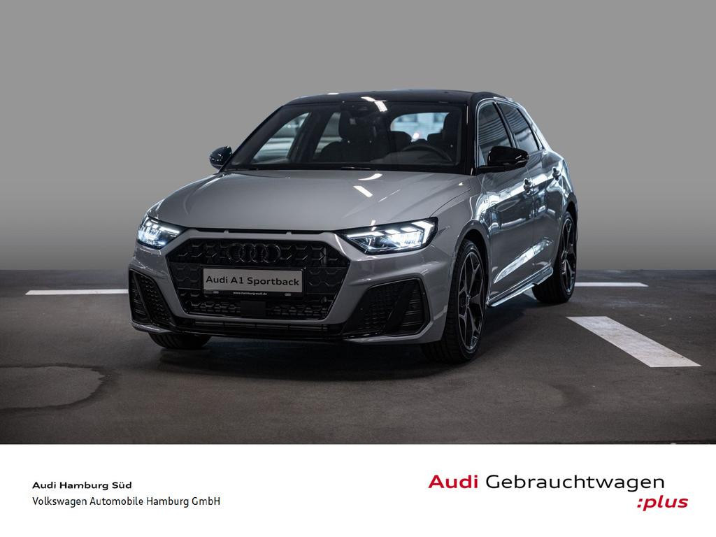 Audi A1 Sportback S-Tronic 40 TFSI