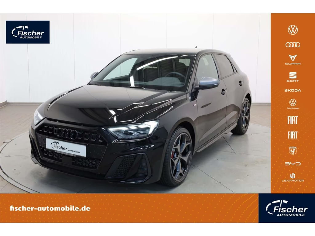 Audi A1 Sportback S-Line 40 TFSI