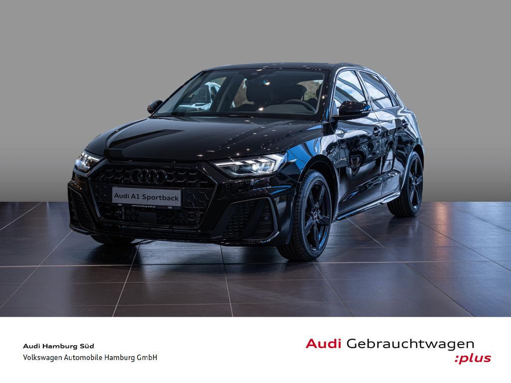Audi A1 Sportback S-Line S-Tronic 30 TFSI