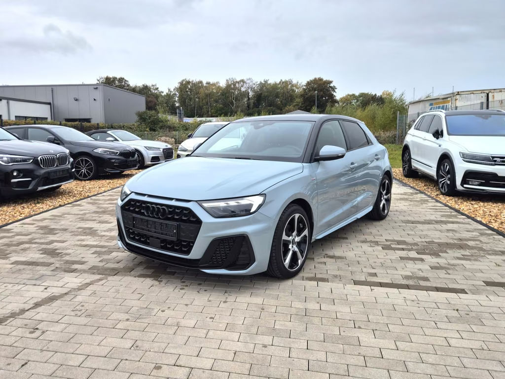 Audi A1 Sportback S-Line S-Tronic 30 TFSI