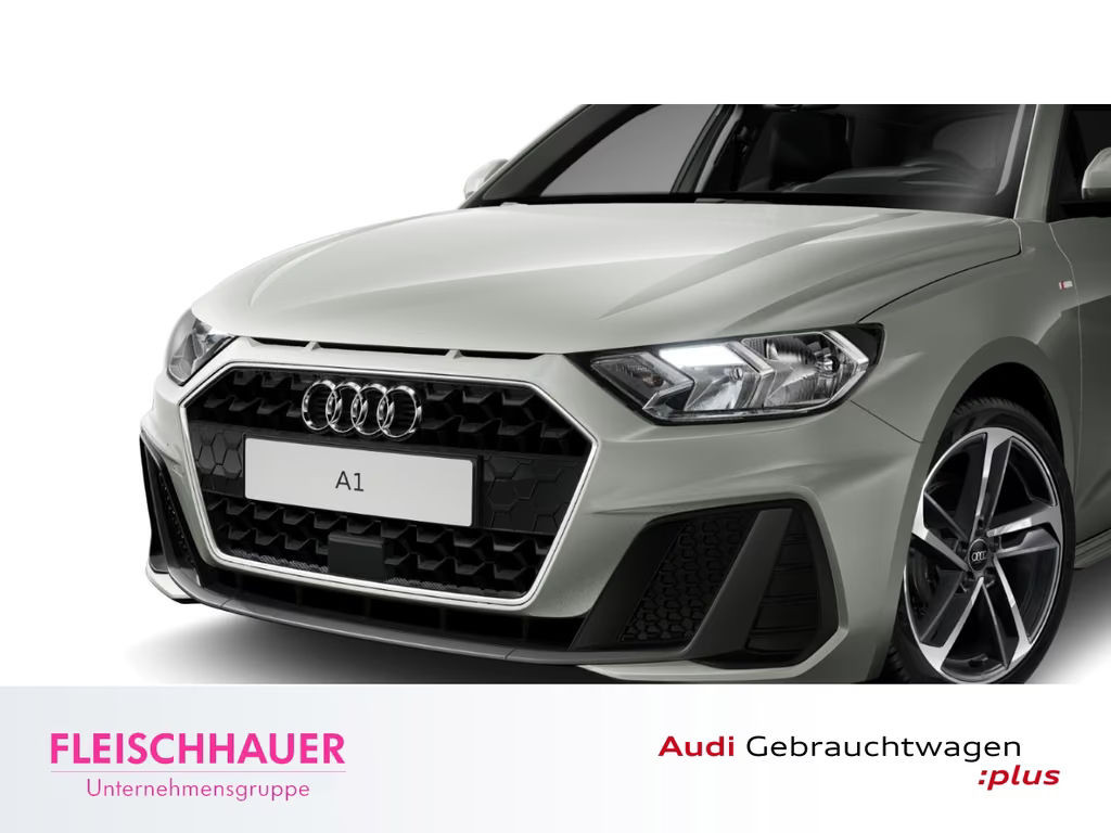 Audi A1 Sportback S-Line 25 TFSI