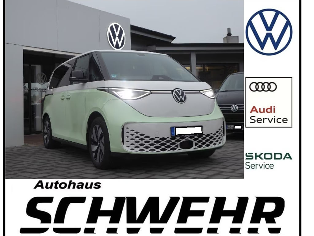 Volkswagen ID.Buzz Pro