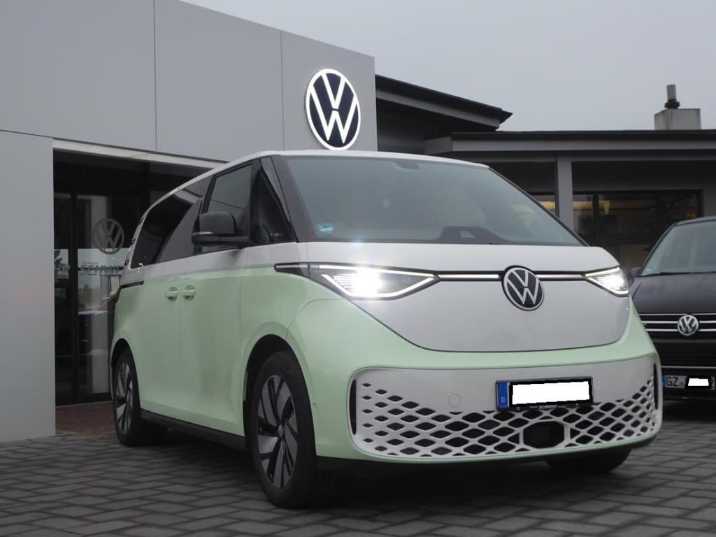 Volkswagen ID.Buzz