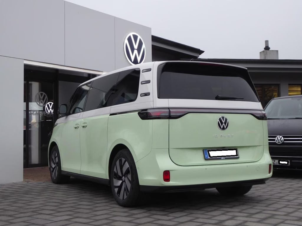 Volkswagen ID.Buzz