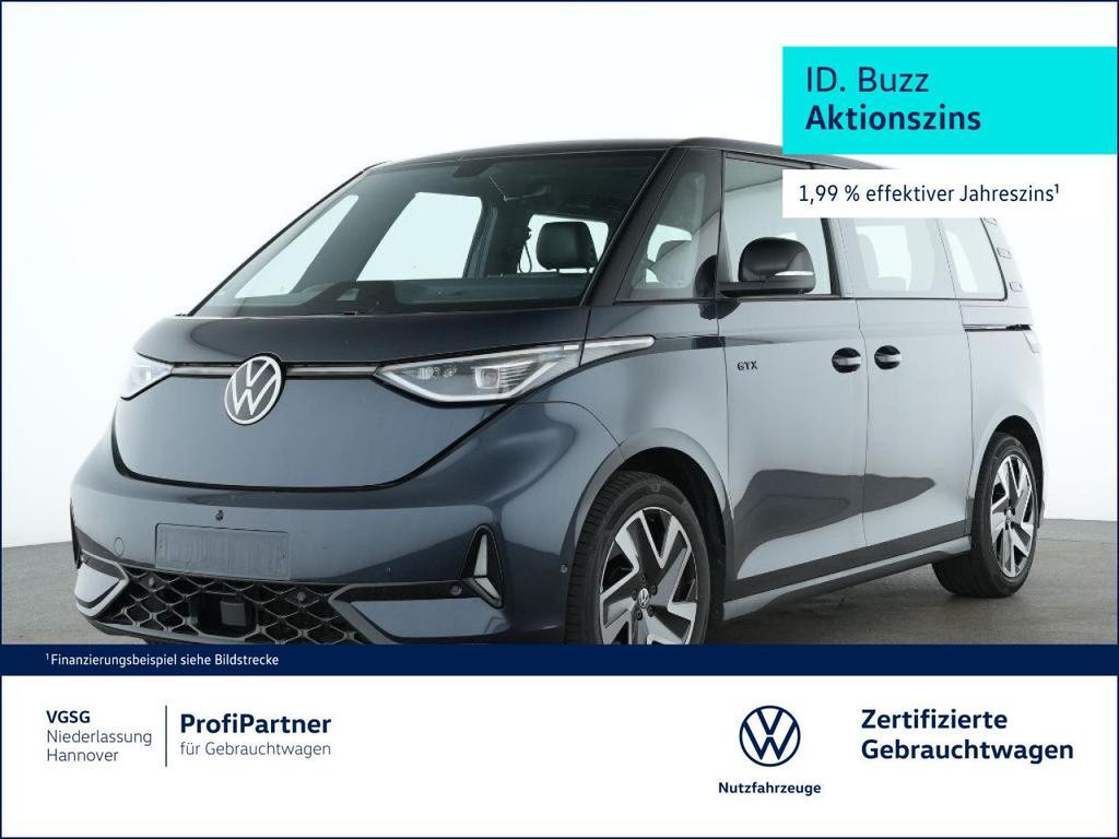 Volkswagen ID.Buzz GTX