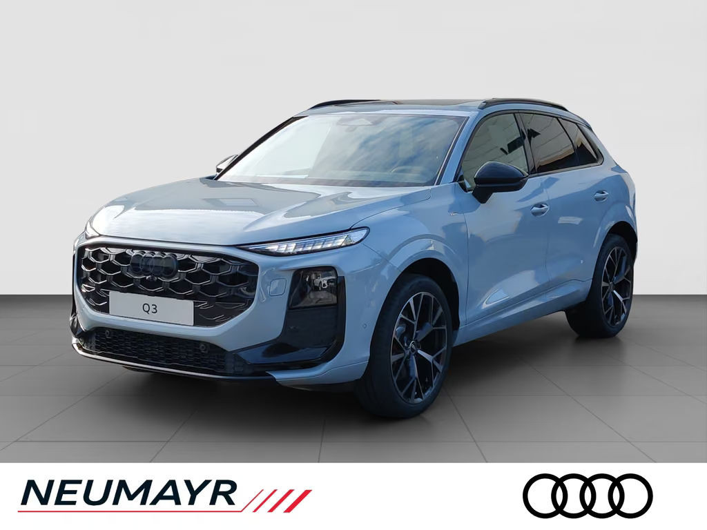 Audi Q3 Quattro S-Line