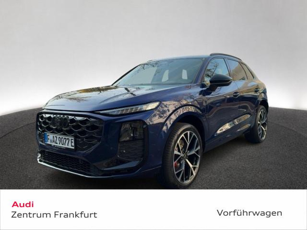Audi Q3 S-Line Hybride