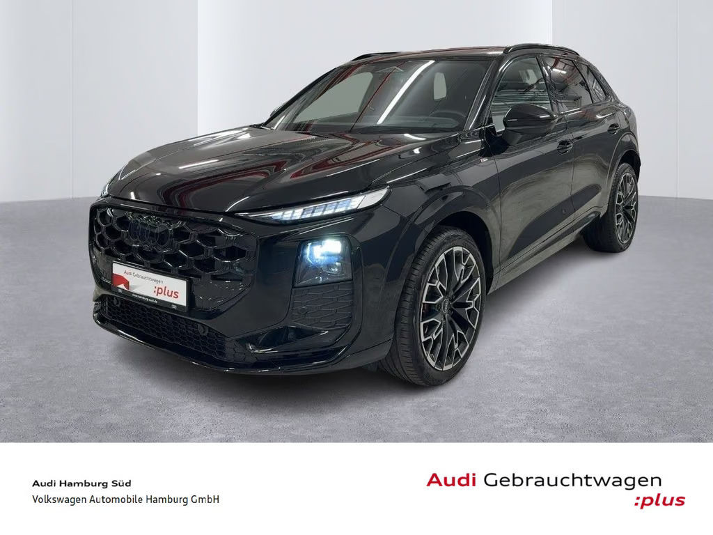 Audi Q3 Quattro S-Line S-Tronic