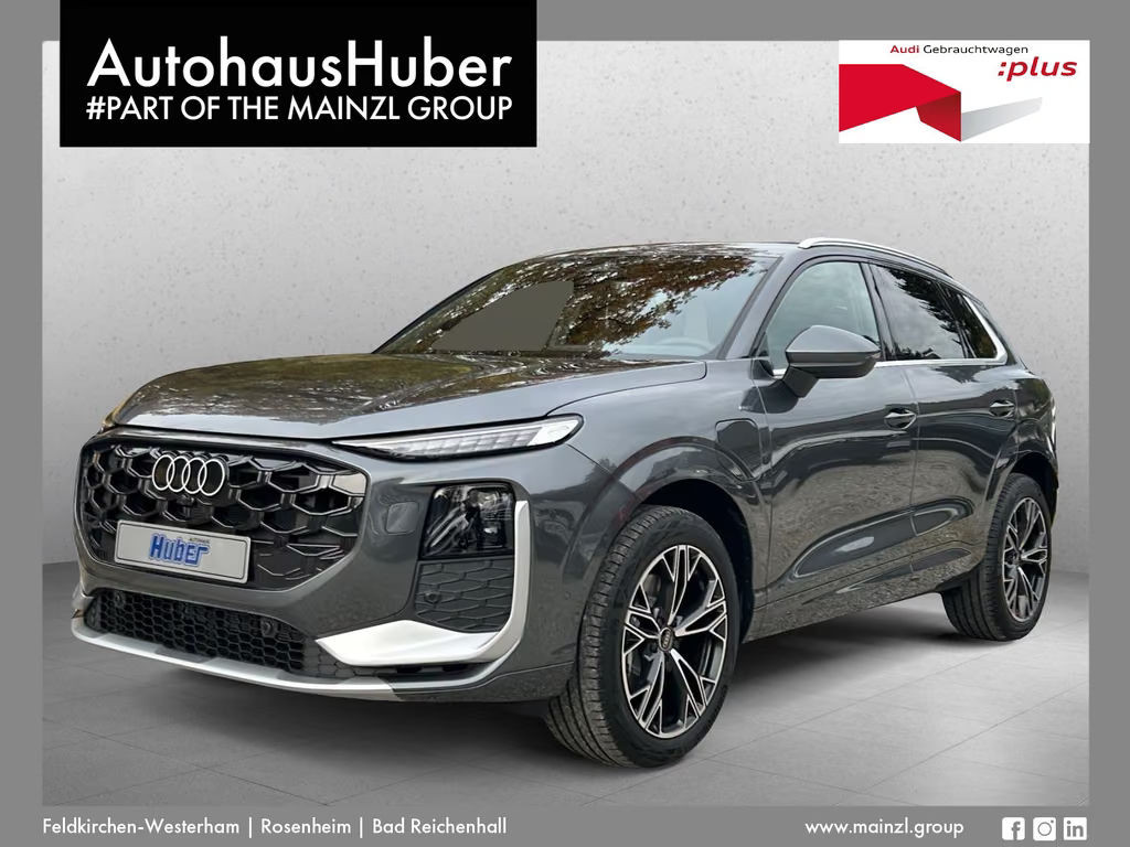 Audi Q3 S-Line S-Tronic Hybride