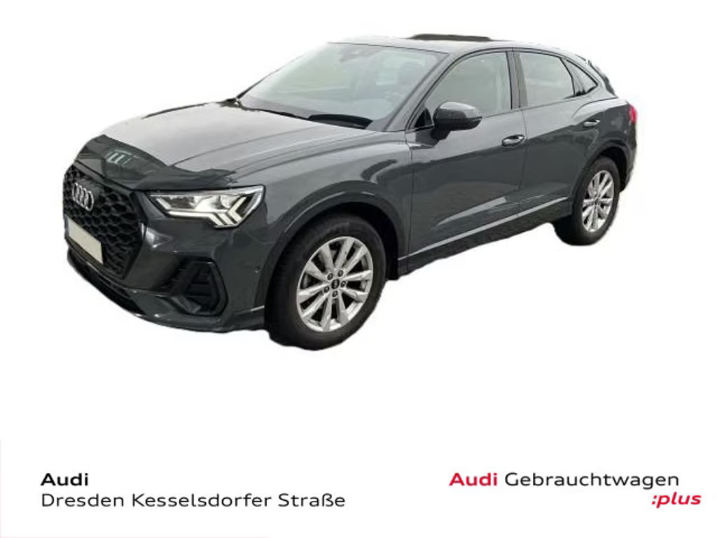Audi Q3 Sportback