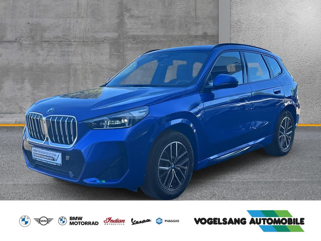 BMW X1 M-Sport sDrive18d