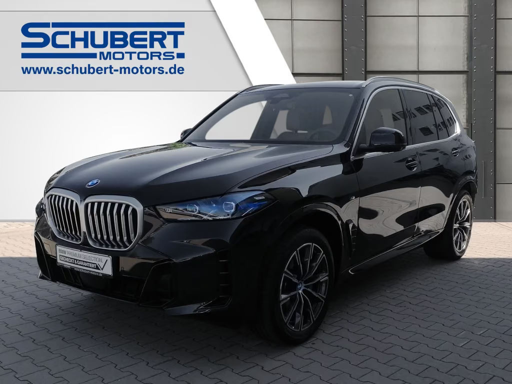 BMW X5 M-Sport xDrive