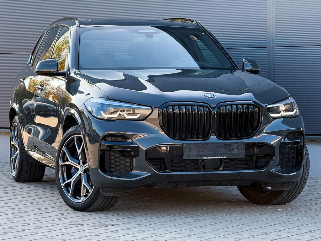 BMW X5 M-Sport xDrive