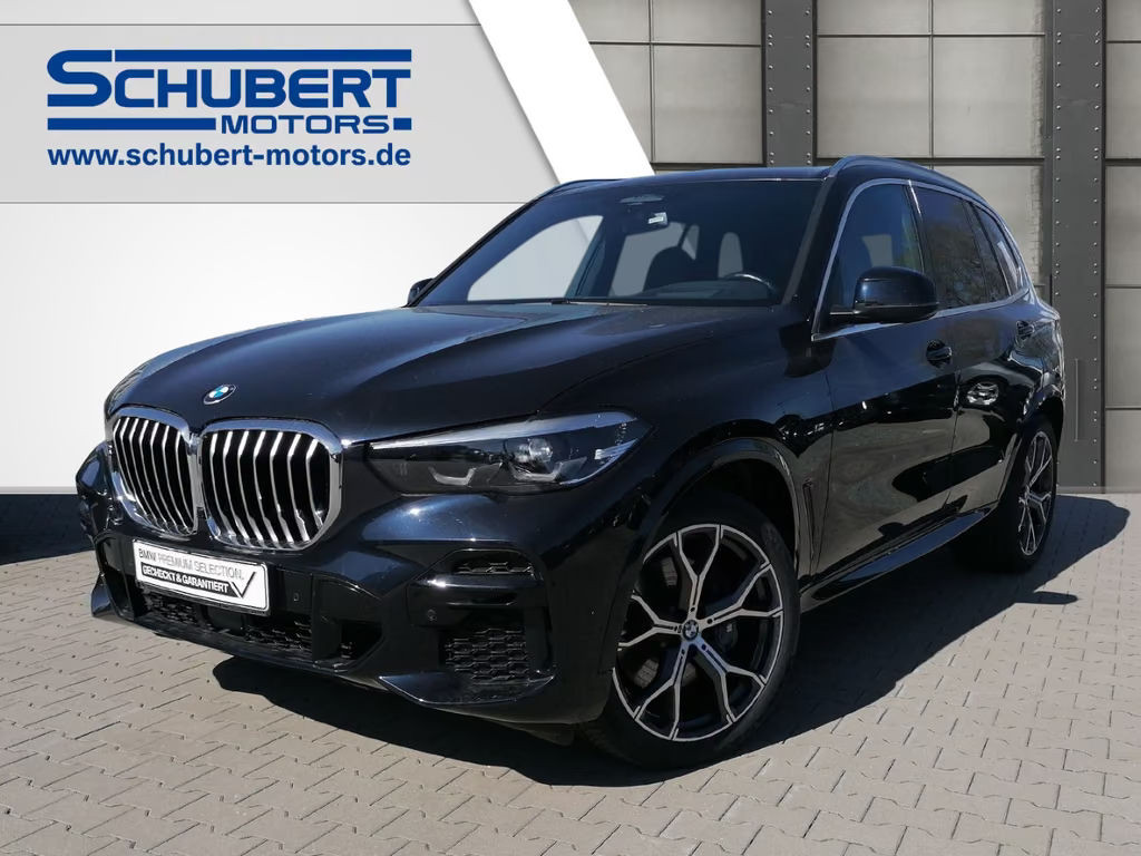 BMW X5 M-Sport xDrive30d