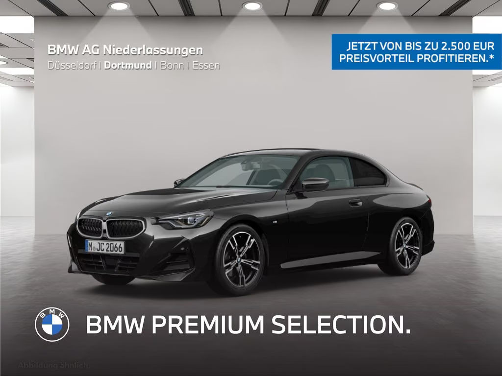 BMW 2 Serie 220 M-Sport Coupé 220i