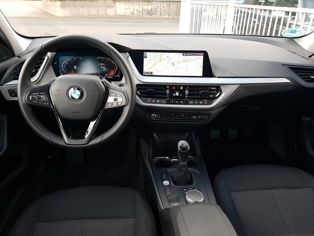 BMW 1 Serie
