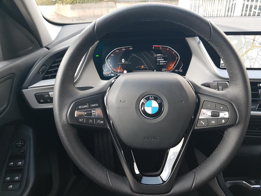 BMW 1 Serie
