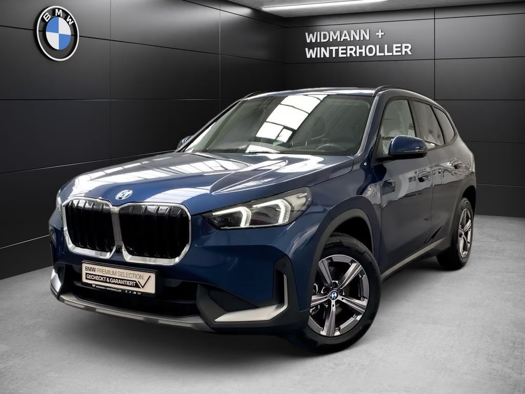 BMW X1 sDrive18i