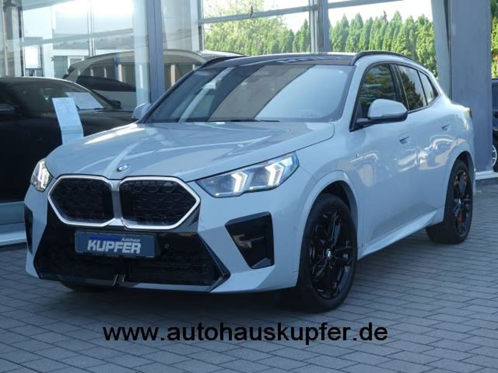 BMW X2 M-Sport xDrive20d