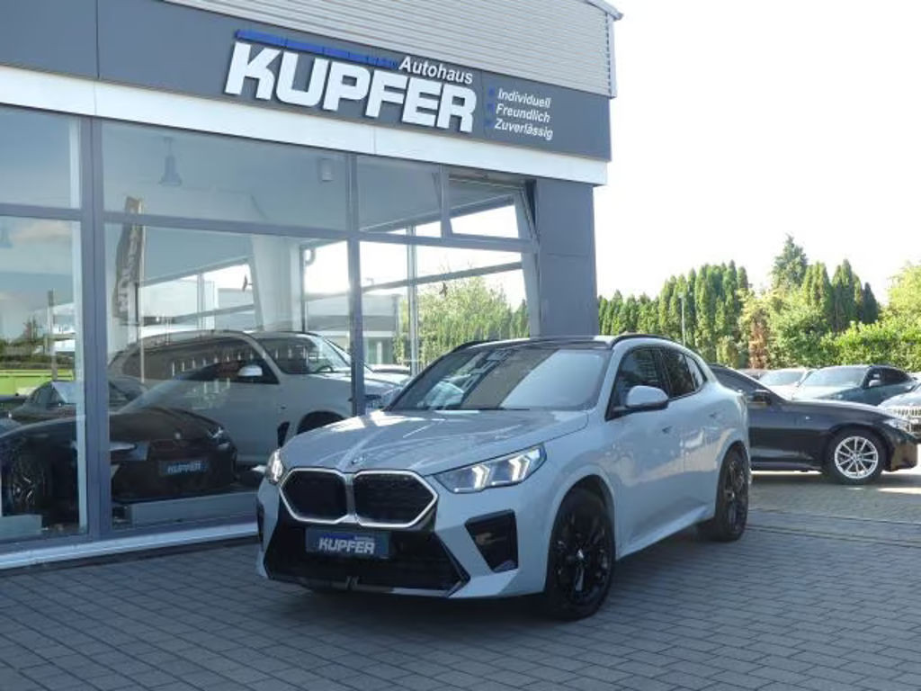 BMW X2