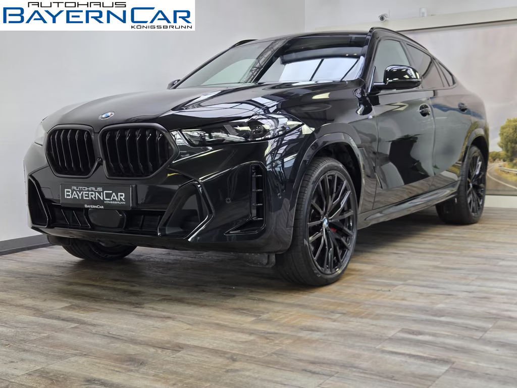 BMW X6 M-Sport xDrive30d