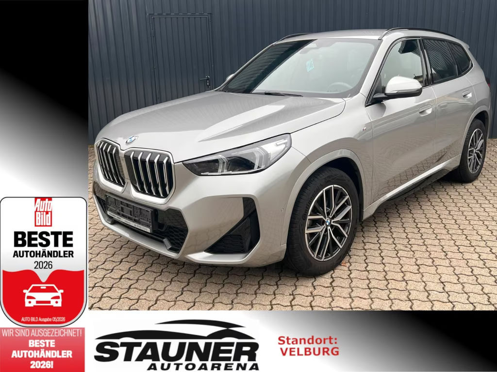 BMW X1 M-Sport sDrive