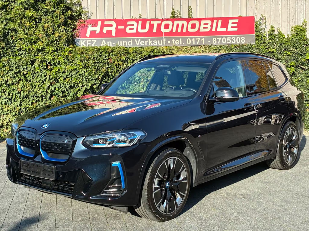 BMW iX3 M-Sport Impressive iX3
