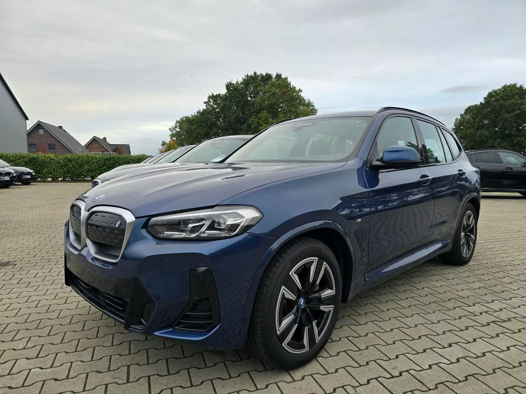 BMW iX3 Inspiring iX3