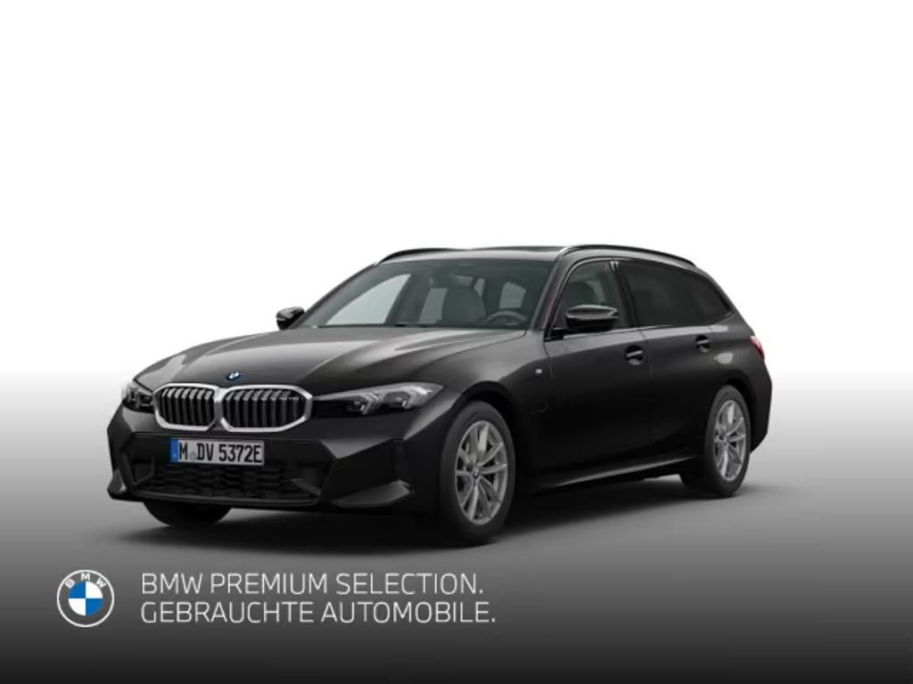 BMW 3 Serie 320 M-Sport Touring 320e
