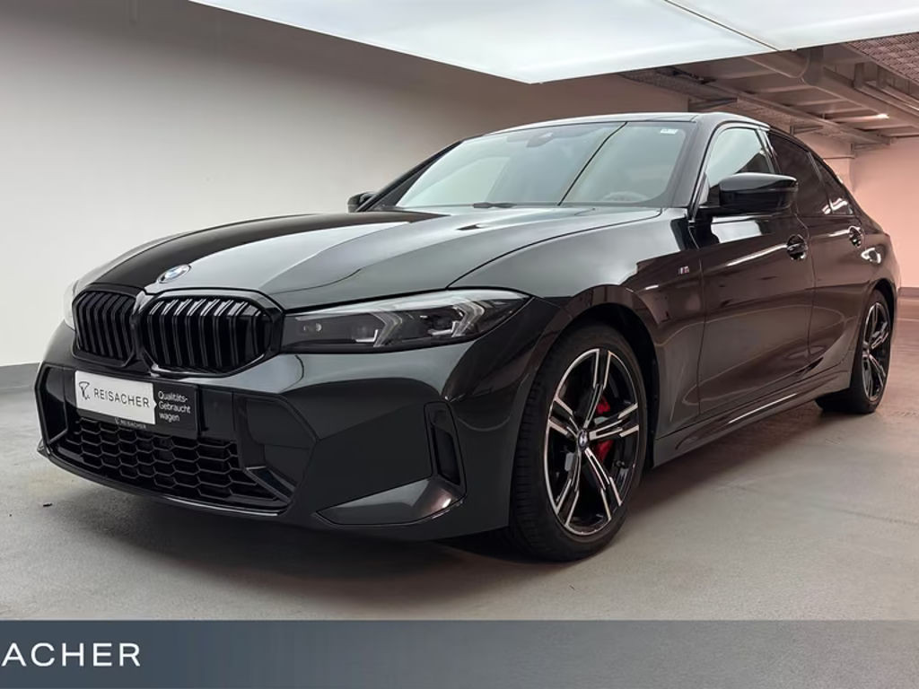 BMW 3 Serie 320 M-Sport Sedan