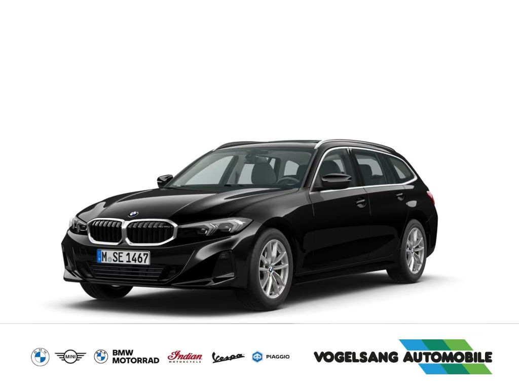 BMW 3 Serie 320 Touring 320d