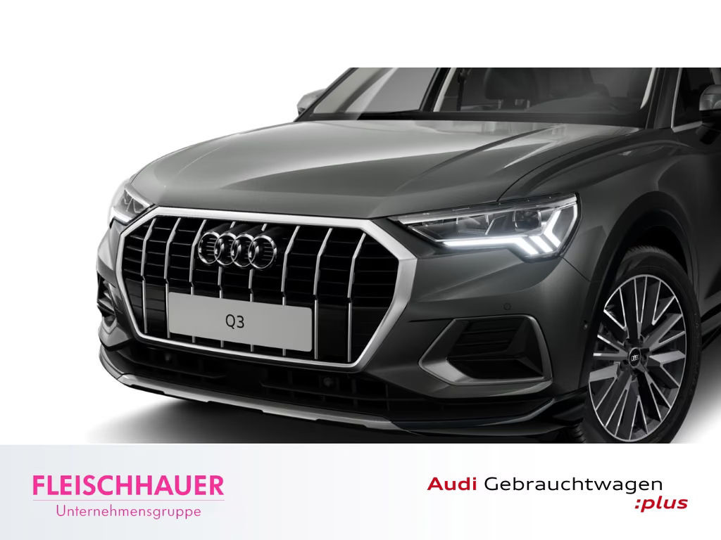 Audi Q3 35 TFSI