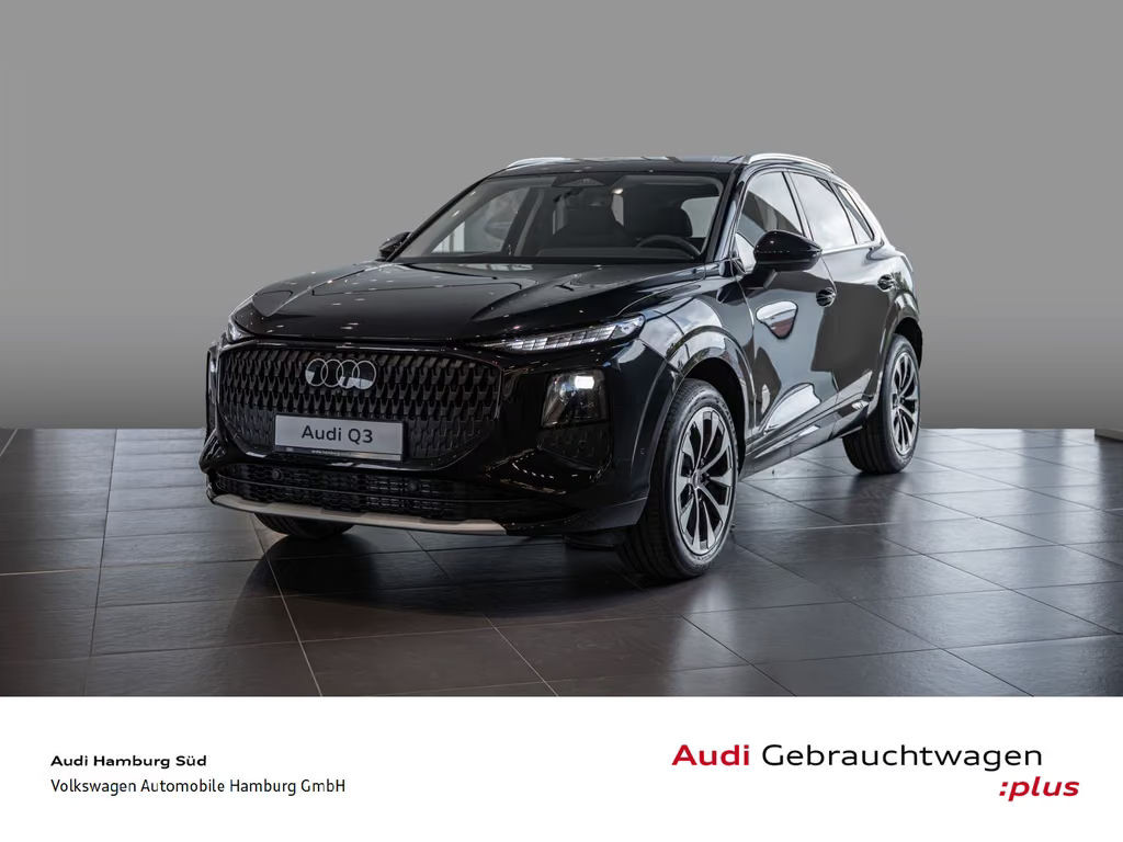 Audi Q3 S-Tronic